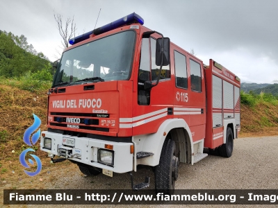 Iveco EuroFire 140E28 4x4 I serie
Vigili del Fuoco
Comando Provinciale di Ascoli Piceno
Distaccamento Permanente di Arquata del Tronto
Allestimento Magirus
VF 22765
Parole chiave: Iveco EuroFire_140E28_4x4_Iserie VF22765