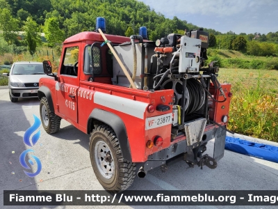 Land Rover Defender 90
Vigili del Fuoco
Comando Provinciale di Ascoli Piceno
Distaccamento Permanente di Arquata del Tronto
VF 23877
Parole chiave: Land-Rover Defender_90 VF23877