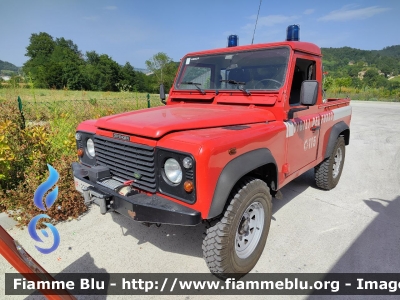 Land Rover Defender 90
Vigili del Fuoco
Comando Provinciale di Ascoli Piceno
Distaccamento Permanente di Arquata del Tronto
VF 23877
Parole chiave: Land-Rover Defender_90 VF23877