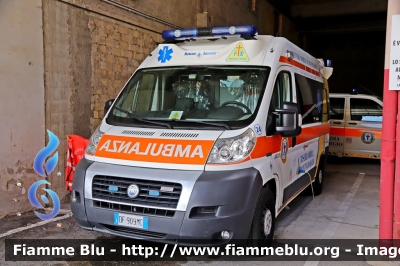 Fiat Ducato X250
Misericordia Montegiorgio (FM)
Allestita Mariani Fratelli
M24
Parole chiave: Fiat Ducato_X250 Ambulanza