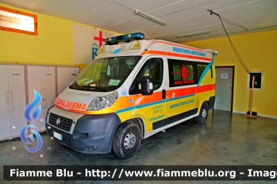 Fiat Ducato X250
Misericordia di Grottammare AP
Parole chiave: Fiat Ducato_X250 Ambulanza