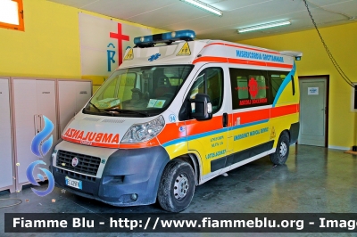 Fiat Ducato X250
Misericordia di Grottammare AP
Parole chiave: Fiat Ducato_X250 Ambulanza