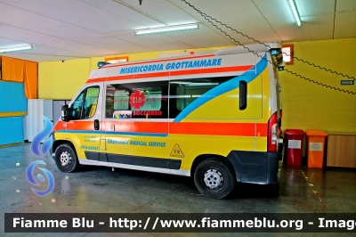 Fiat Ducato X250
Misericordia di Grottammare AP
Parole chiave: Fiat Ducato_X250 Ambulanza