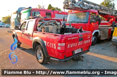 Ford Ranger VI serie
Vigili del Fuoco
Comando Provinciale di Pescara
Allestimento ARIS Fire
VF 25535
Parole chiave: Ford Ranger_VIserie VF25535