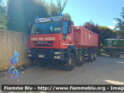 Iveco Trakker AD410T45 II serie
Vigili del Fuoco
Comando Provinciale di Pisa
Allestimento Scarrabile BTE Busi Group
VF26894
Parole chiave: Iveco Trakker_AD410T45_IIserie VF26894