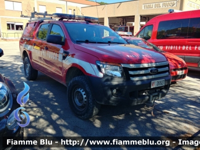 Ford Ranger VIII serie
Vigili del Fuoco
Comando Provinciale di Potenza
Allestimento Aris
VF 26927
Parole chiave: Ford Ranger_VIIIserie VF26927