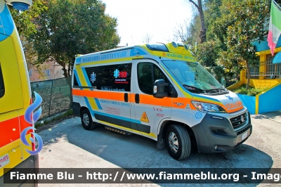 Fiat Ducato X290
Misericordia di Grottammare AP
Parole chiave: Fiat Ducato_X290 Ambulanza