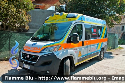 Fiat Ducato X290
Misericordia di Grottammare AP
Parole chiave: Fiat Ducato_X290 Ambulanza