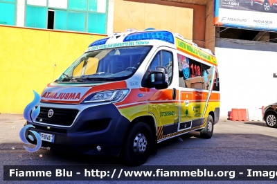 Fiat Ducato X290
Croce Verde San Benedetto del Tronto (AP)
Allestimento Ambitalia
Parole chiave: Fiat Ducato_X290 Ambulanza