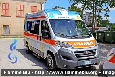 Fiat Ducato X290
Misericordia Montegiorgio (FM)
Allestita Mariani Fratelli
M30
Parole chiave: Fiat Ducato_X290 Ambulanza