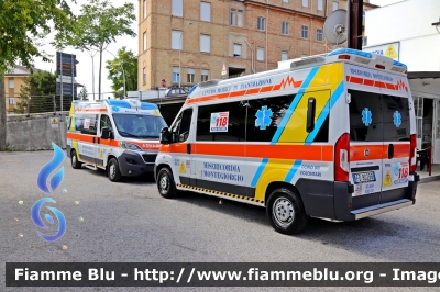 Fiat Ducato X290
Misericordia Montegiorgio (FM)
Allestita Mariani Fratelli
M30
Parole chiave: Fiat Ducato_X290 Ambulanza