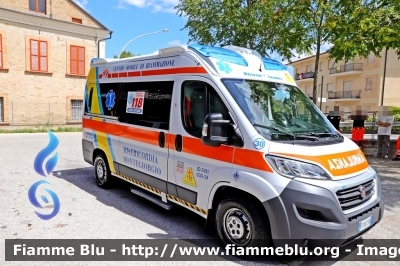 Fiat Ducato X290
Misericordia Montegiorgio (FM)
Allestita Mariani Fratelli
M30
Parole chiave: Fiat Ducato_X290 Ambulanza