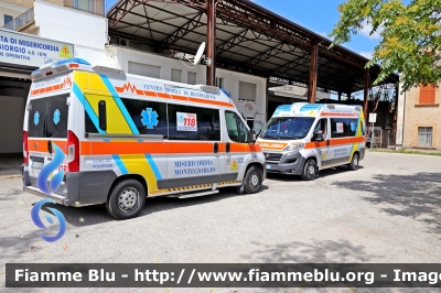 Fiat Ducato X290
Misericordia Montegiorgio (FM)
Allestita Mariani Fratelli
M31
Parole chiave: Fiat Ducato_X290 Ambulanza