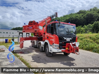 Scania P450XT
Vigili del Fuoco
Comando Provinciale di Ascoli Piceno
Allestimento TCM
VF 31221
Parole chiave: Scania P450XT VF31221