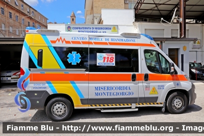 Fiat Ducato X290
Misericordia Montegiorgio (FM)
Allestita Mariani Fratelli
M31
Parole chiave: Fiat Ducato_X290 Ambulanza