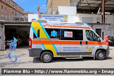 Fiat Ducato X290
Misericordia Montegiorgio (FM)
Allestita Mariani Fratelli
M31
Parole chiave: Fiat Ducato_X290 Ambulanza