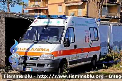 Fiat Ducato III serie
Croce Verde San Benedetto del Tronto (AP)
Parole chiave: Fiat Ducato_IIIserie Ambulanza