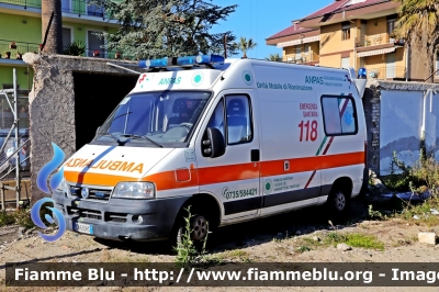 Fiat Ducato III serie
Croce Verde San Benedetto del Tronto (AP)
Parole chiave: Fiat Ducato_IIIserie Ambulanza