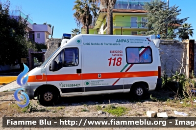 Fiat Ducato III serie
Croce Verde San Benedetto del Tronto (AP)
Parole chiave: Fiat Ducato_IIIserie Ambulanza