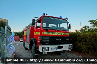 Iveco 140-25
Protezione Civile
Gruppo Comunale Ascoli Piceno
AutobottePompa allestimento Magirus-Piemme
Parole chiave: Iveco 140-25