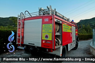 Iveco 140-25
Protezione Civile
Gruppo Comunale Ascoli Piceno
AutobottePompa allestimento Magirus-Piemme
Parole chiave: Iveco 140-25