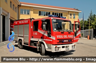 Iveco CityEuroFire 100E21 I serie
Vigili del Fuoco
Comando Provinciale dell'Aquila 
AutoPompaSerbatoio allestimento Iveco-Magirus 
Ricondizionata Fortini
VF 19813
Parole chiave: Iveco CityEuroFire_100E21_Iserie VF19813