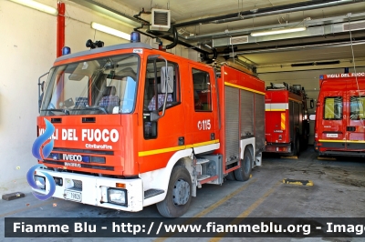 Iveco CityEuroFire 100E21 I serie
Vigili del Fuoco
Comando Provinciale di Terni
AutoPompaSerbatoio allestimento Iveco-Magirus
VF 19826
Parole chiave: Iveco CityEuroFire_100E21_Iserie VF19826