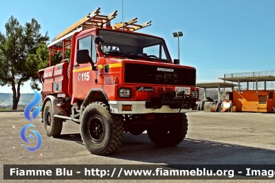 Bremach Fauno 4x4
Vigili del Fuoco
Comando Provinciale di Ascoli Piceno
Distaccamento Permanente di Fermo (FM)
Allestimento Rampini RBT 850
VF 17792
Parole chiave: Bremach Fauno_4x4 VF17792