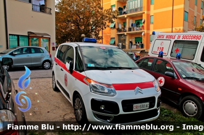 Citroen C3 Picasso 
Croce Rossa Italiana
Comitato Locale di Ascoli Piceno
CRI 530AC

Si ringrazia il personale per la disponibilità
Parole chiave: Citroen C3_Picasso CRI530AC