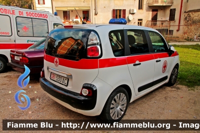 Citroen C3 Picasso 
Croce Rossa Italiana
Comitato Locale di Ascoli Piceno
CRI 530AC

Si ringrazia il personale per la disponibilità
Parole chiave: Citroen C3_Picasso CRI530AC