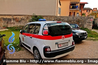 Citroen C3 Picasso 
Croce Rossa Italiana
Comitato Locale di Ascoli Piceno
CRI 530AC

Si ringrazia il personale per la disponibilità
Parole chiave: Citroen C3_Picasso CRI530AC