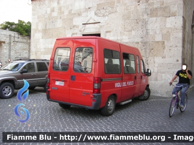 Fiat Ducato II serie
Vigili Del Fuoco
Comando Provinciale di Ascoli Piceno
VF 20839
Parole chiave: Fiato Ducato_IIserie VF20839