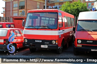 Fiat Iveco 55-10
Vigili del Fuoco
Comando Provinciale di Rieti
Mezzo Dismesso
VF 13651
Parole chiave: Fiat Iveco 55-10 VF13651