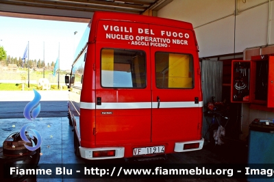 Iveco Daily I serie
Vigili del Fuoco
Comando Provinciale di Ascoli Piceno
Distaccamento Permanente di Fermo (FM)
Ex-Nucleo NBCR attualmente usato per trasporto materiale
VF11914
Parole chiave: Iveco Daily_Iserie VF11914