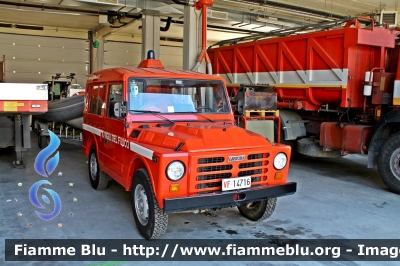 Fiat Campagnola II serie
Vigili del Fuoco
Comando Provinciale di Terni
VF 14716
Parole chiave: Fiat campagnola_IIserie VF14716