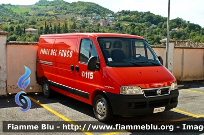 Fiat Ducato III serie
Vigili del Fuoco
Comando Provinciale di Teramo
VF 24742
Parole chiave: Fiat Ducato_IIIserie VF24742