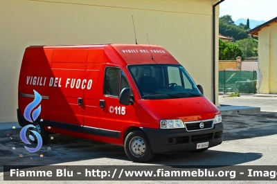 Fiat Ducato III serie
Vigili del Fuoco
Comando Provinciale di Teramo
VF 24743
Parole chiave: Fiat Ducato_IIIserie VF24743