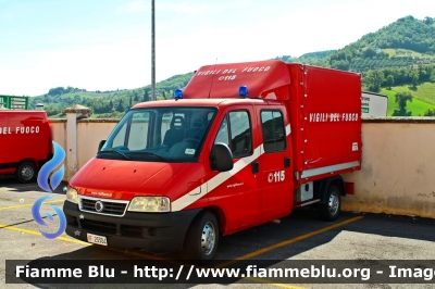 Fiat Ducato III serie
Vigili del Fuoco
Comando Provinciale di Teramo
VF 25304
Parole chiave: Fiat Ducato_IIIserie VF25304