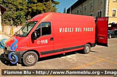 Fiat Ducato III serie 
Vigili del Fuoco
Comando Provinciale di Teramo
VF 24743
Parole chiave: Fiat Ducato_IIIserie