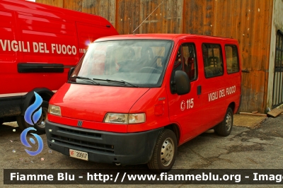 Fiat Ducato II serie 
Vigili del Fuoco
Comando Provinciale di Macerata
VF 20917
Parole chiave: Fiat Ducato_IIserie VF20917