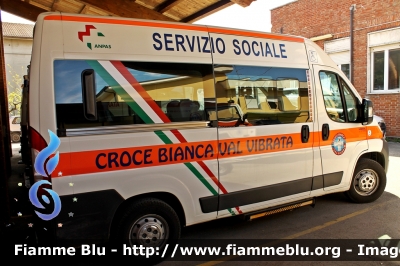 Fiat Ducato X250
Croce Bianca Val Vibrata (TE)
Servizi Sociali
Allestito Vision
CODICE AUTOMEZZO:TEVV05
Parole chiave: Fiat Ducato_X250