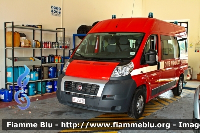 Fiat Ducato X250
Vigili del Fuoco
Comando Provinciale di Teramo
VF 25720
Parole chiave: Fiat Ducato_X250 VF25720