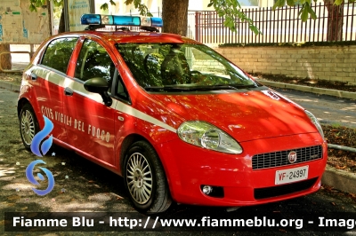 Fiat Grande Punto
Vigili del Fuoco
Comando Provinciale dell'Aquila
VF 24997
Parole chiave: Fiat Grande_Punto VF24997