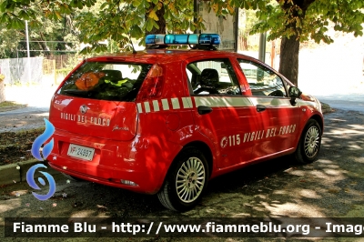 Fiat Grande Punto
Vigili del Fuoco
Comando Provinciale dell'Aquila
VF 24997
Parole chiave: Fiat Grande_Punto VF24997