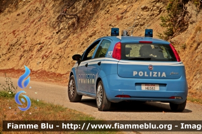 Fiat Grande Punto 
Polizia di Stato
Questura di Ascoli Piceno 
POLIZIA H6582
Parole chiave: Fiat Grande_Punto POLIZIA H6582