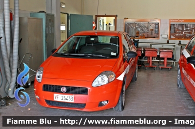 Fiat Grande Punto
Vigili del Fuoco
Comando Provinciale di Terni
VF 26433
Parole chiave: Fiat Grande_Punto VF26433