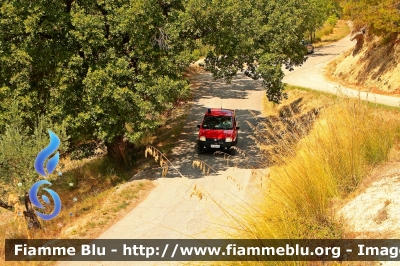 Fiat Nuova Panda 4x4 I serie
Vigili del Fuoco
Comando Provinciale di Ascoli Piceno
VF 24354
Parole chiave: Fiat Nuova_Panda_4x4_Iserie VF24354