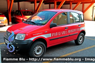 Fiat Nuova Panda 4x4 I serie
Vigili del Fuoco 
Comando Provinciale di Teramo
VF 24381
Parole chiave: Fiat Nuova_Panda_4x4_Iserie