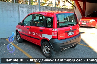 Fiat Nuova Panda 4x4 I serie
Vigili del Fuoco 
Comando Provinciale di Teramo
VF 24381
Parole chiave: Fiat Nuova_Panda_4x4_Iserie VF24381