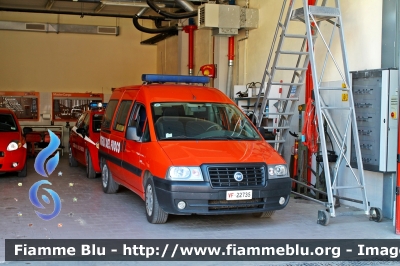 Fiat Scudo III serie 
Vigili del Fuoco
Comando Provinciale di Terni
VF 22735
Parole chiave: Fiat Scudo_IIIserie VF22735